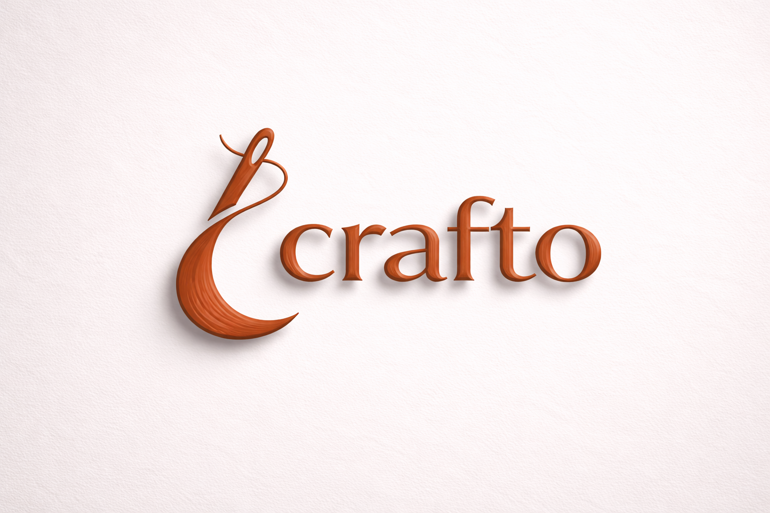Logomarca oficial Crafto